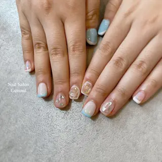 ネイル Nail Salon Gummi.のネイルデザイン