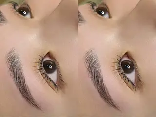 アイブロウ DEEokazaki yuiの眉毛・アイブロウイメージ