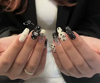 ネイル Mizuko nailsのネイルデザイン