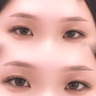 アイブロウ Lucia 森田のマツエク・マツパデザイン