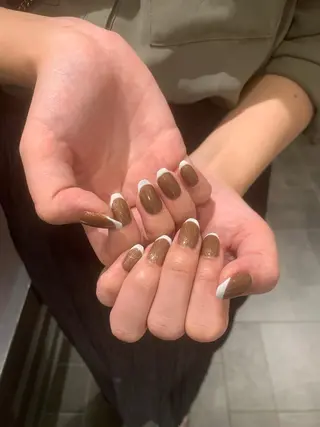 ネイル l my me mine所属・Imyme mine Rioのネイルデザイン