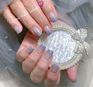 ネイル Ｕ·Mi nail salon所属・u・mi  上野御徒町パラジェルのネイルデザイン