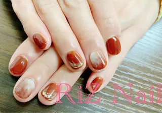 ネイル RiZ nail salonのネイルデザイン