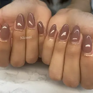 ネイル NailSalon Nicoai所属・NailSalon Nicoaiのネイルデザイン