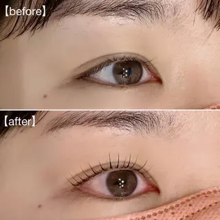 マツエク・マツパ 元木 友理のマツエク・マツパデザイン