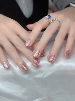 ネイル 🎀Lilla💎 Nail Salonのネイルデザイン