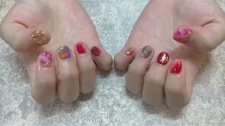 ネイル LOVE NAIL 💕Sonoのネイルデザイン