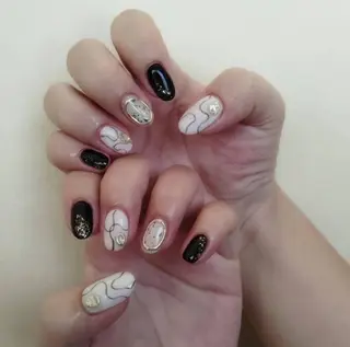 ネイル nail salon oneness🎀のネイルデザイン