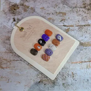 ネイル H&Bsalon カイのネイルデザイン