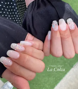 ネイル La Colzaのネイルデザイン