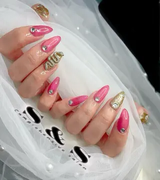 ネイル S&S 村田小百合のネイルデザイン