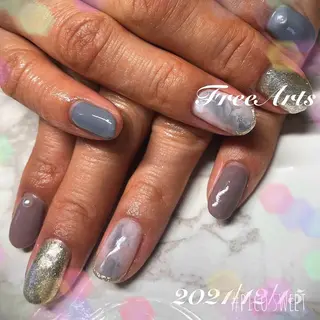 ネイル ネイルサロン翼所属・ネイルサロン 翼【仙川4分】のネイルデザイン