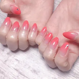 ネイル 個室ネイルサロンDolly Girl〜ドーリーガール〜所属・DollyGirl KYOKOのネイルデザイン