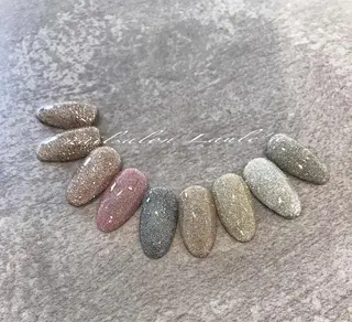 ネイル nailsalon Laule'aのネイルデザイン