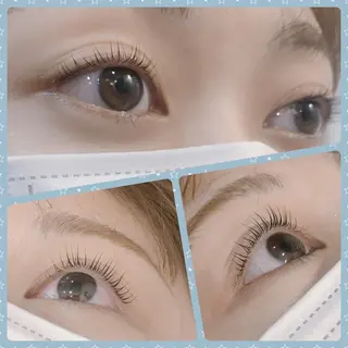 マツエク・マツパ Deep所属・Deep suzuki rieのマツエク・マツパデザイン