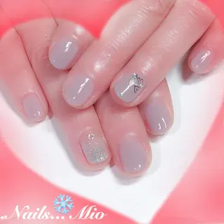 ネイル .Nails Mio 赤羽西ネイルサロンのネイルデザイン