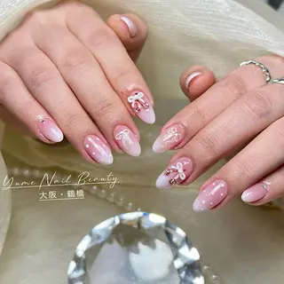 ミディアム YUME Nail Beautyのネイルデザイン