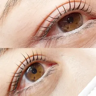 マツエク・マツパ 🎀zina fuuka🎀の眉毛・アイブロウイメージ