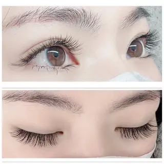 マツエク・マツパ りな☘️ 池袋のマツエク・マツパデザイン