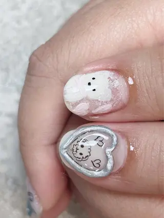 ネイル Su. Naillandのネイルデザイン