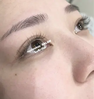 マツエク・マツパ 《LB》ラブリエ Nail&eyeのマツエク・マツパデザイン