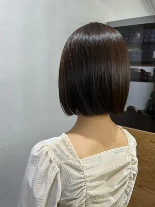 ショート 亀田 泰生のヘアスタイル