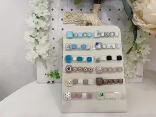 ネイル ★未希★ ミキネイルサロン池袋のネイルデザイン