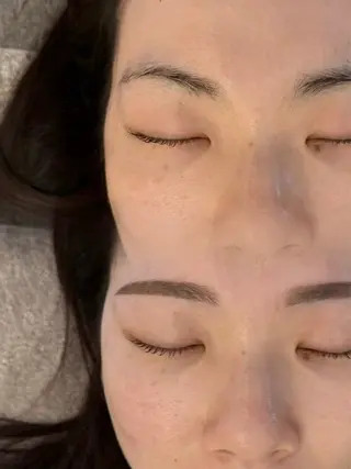 アイブロウ muon天神店所属・🪽Blanche かわづ🪽のマツエク・マツパデザイン