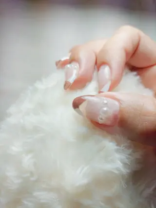 ネイル 小金井市のネイル ・美肌・眉毛やさんの眉毛・アイブロウイメージ