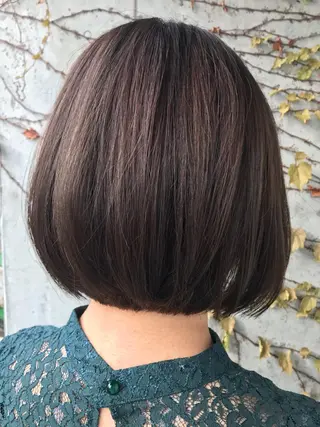 ショート 代官山/恵比寿所属・髪質改善/縮毛矯正 専門　代官山/恵比寿のヘアスタイル