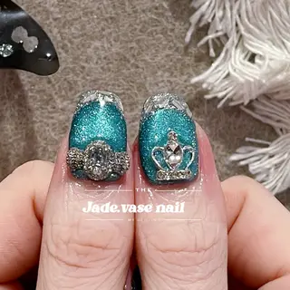 ネイル ✰Jade.vase 银座のネイルデザイン