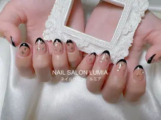 ネイル ネイルサロン ルミア Lumia 店長のネイルデザイン