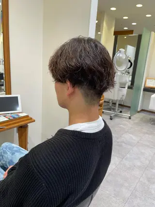 ショート パーマ ✂︎髪質改善・ Yuitoのヘアスタイル