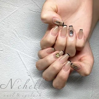 ネイル Nailist Miyukiのネイルデザイン