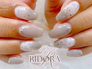 ネイル RIDORA nailのネイルデザイン