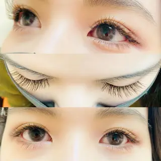 マツエク・マツパ COMFY所属・プライベートサロン COMFYのマツエク・マツパデザイン