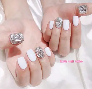 ネイル LUCIE NAIL SALON所属・ルシエ 浅草橋のネイルデザイン