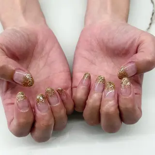 ネイル Can I Dressy 茨木店所属・正木 良子のネイルデザイン