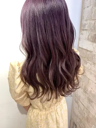 ロング ✨ハイトーン✨艶髪 ✨髪質改善✨和田のヘアスタイル