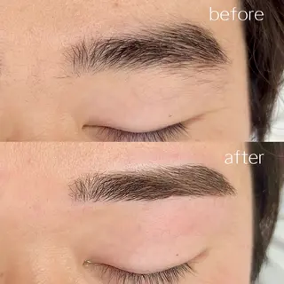 アイブロウ Rom Flora所属・天野 和真の眉毛・アイブロウイメージ