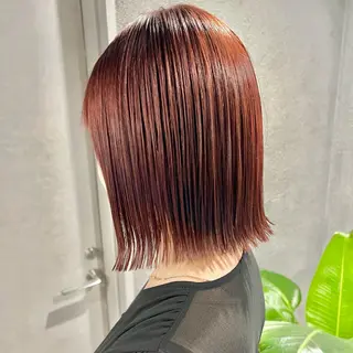 ショート 【ボブ、ミディアム、 髪質改善】浅川俊輝のヘアスタイル