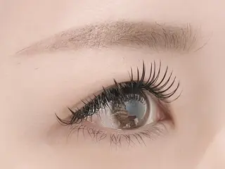 マツエク・マツパ TIARA for　beautyのマツエク・マツパデザイン