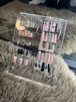 ネイル K&R Nail所属・Nail Salon K&Rのネイルデザイン