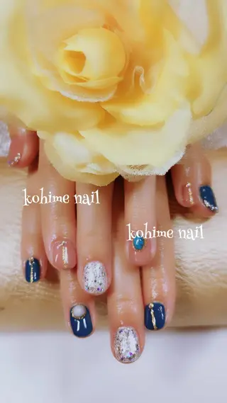 ネイル 佐藤 澄江のネイルデザイン