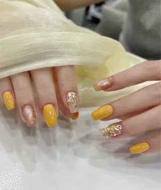 ネイル Anna Nail ミヤのネイルデザイン