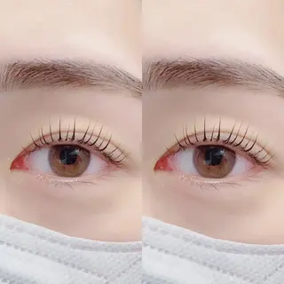 マツエク・マツパ CREADEAR 姫路駅前店のマツエク・マツパデザイン