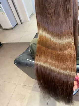 ロング 【髪質改善💎韓国風 レイヤー🌷】山川のヘアスタイル