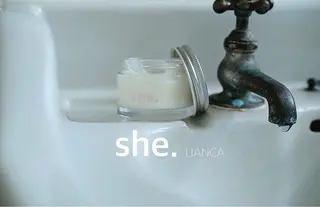 ニュアンスカラー/ amikaのヘアスタイル