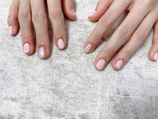 ネイル Mogu nail 二子玉川のネイルデザイン