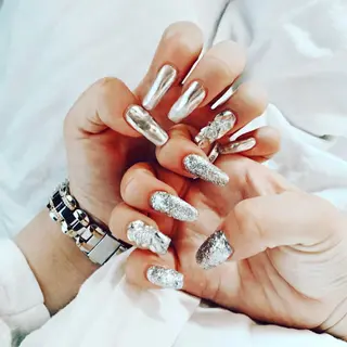 ネイル 🤎CHARME NAIL🤎のネイルデザイン